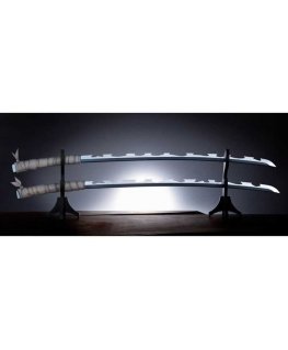 Tamashii Nations Demon Slayer Kimetsu No Yaiba Inosuke Hashibira Nichirin Sword replica 93cm