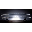 Tamashii Nations Demon Slayer Kimetsu No Yaiba Inosuke Hashibira Nichirin Sword replica 93cm Tamashii Nations Demon Slayer Kimetsu No Yaiba Inosuke Hashibira Nichirin Sword replica 93cm