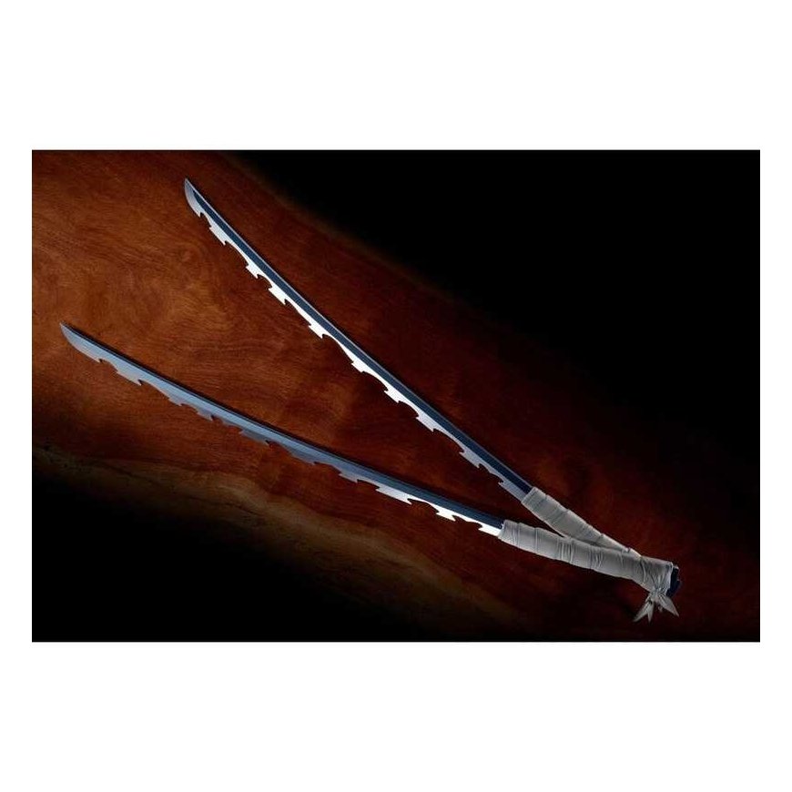 Tamashii Nations Demon Slayer Kimetsu No Yaiba Inosuke Hashibira Nichirin Sword replica 93cm – 2