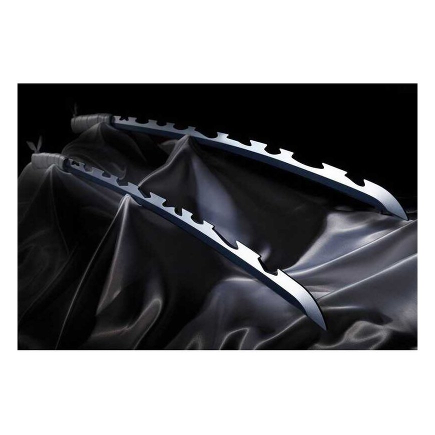 Tamashii Nations Demon Slayer Kimetsu No Yaiba Inosuke Hashibira Nichirin Sword replica 93cm – 3