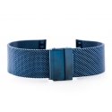 Blue Pacific M6 bracelet - HQ mesh - navy blue 18mm Blue Pacific M6 bracelet - HQ mesh - navy blue 18mm