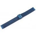Blue Pacific M6 bracelet - HQ mesh - navy blue 18mm Blue Pacific M6 bracelet - HQ mesh - navy blue 18mm