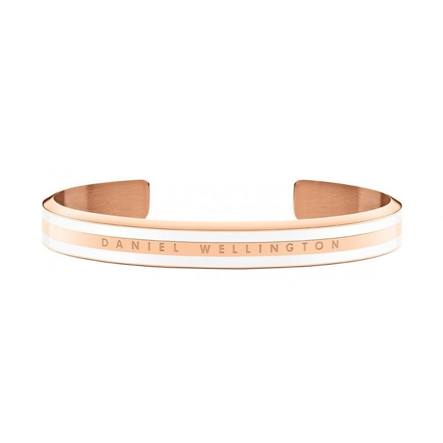 Daniel Wellington Luxury gold-plated bracelet with crystals Crystal Link DW00400572 – 2