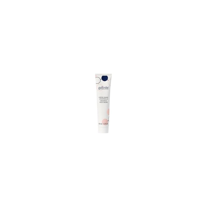 Gallinee, Microbiome Skincare, Moisturizing, Daily, Creamy, For Face, 40 ml