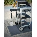 Body Sculpture Protective mat under the grill SUMA, 60 x 120 cm, WENKO Body Sculpture Protective mat under the grill SUMA, 60 x 120 cm, WENKO