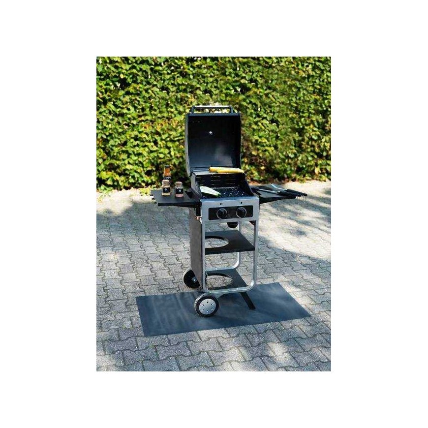 Body Sculpture Protective mat under the grill SUMA, 60 x 120 cm, WENKO – 4