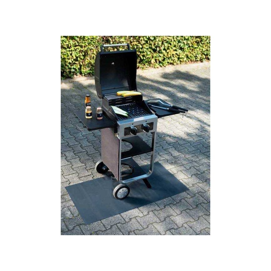 Body Sculpture Protective mat under the grill SUMA, 60 x 120 cm, WENKO – 5