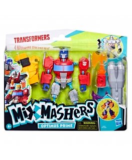 TRANSFORMERS Mixmashers deluxe figure 12,7cm