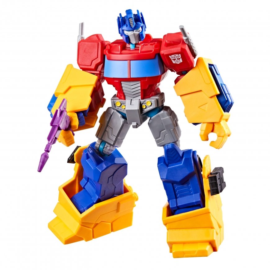 TRANSFORMERS Mixmashers deluxe figure 12,7cm – 2