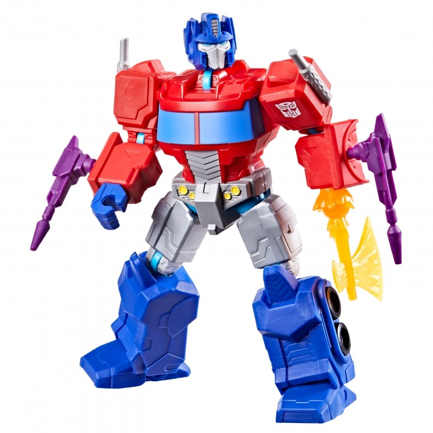TRANSFORMERS Mixmashers deluxe figure 12,7cm – 3