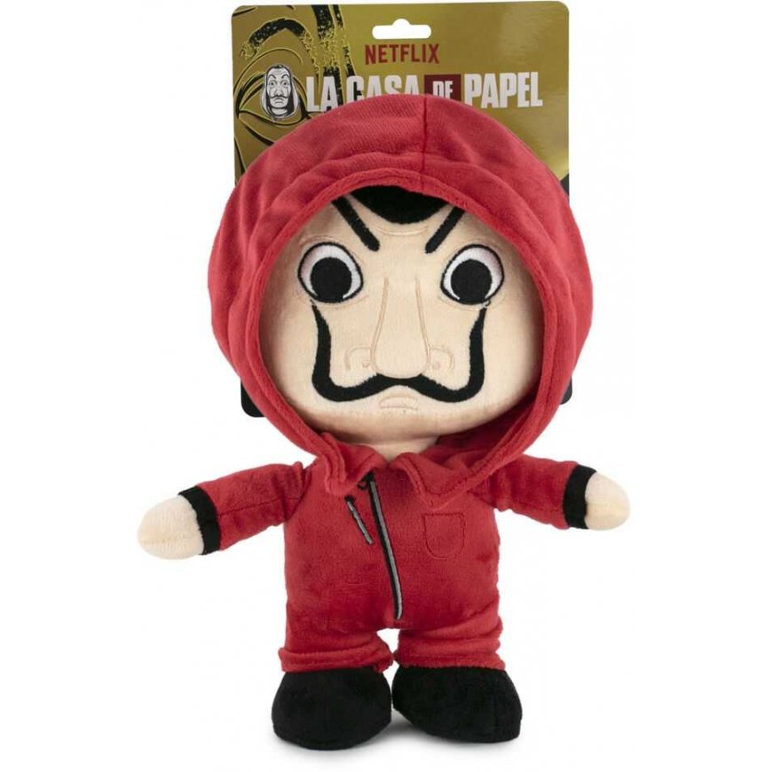 LA CASA DE PAPEL THE PAPER