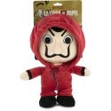 LA CASA DE PAPEL Money Heist plush toy 25cm LA CASA DE PAPEL Money Heist plush toy 25cm