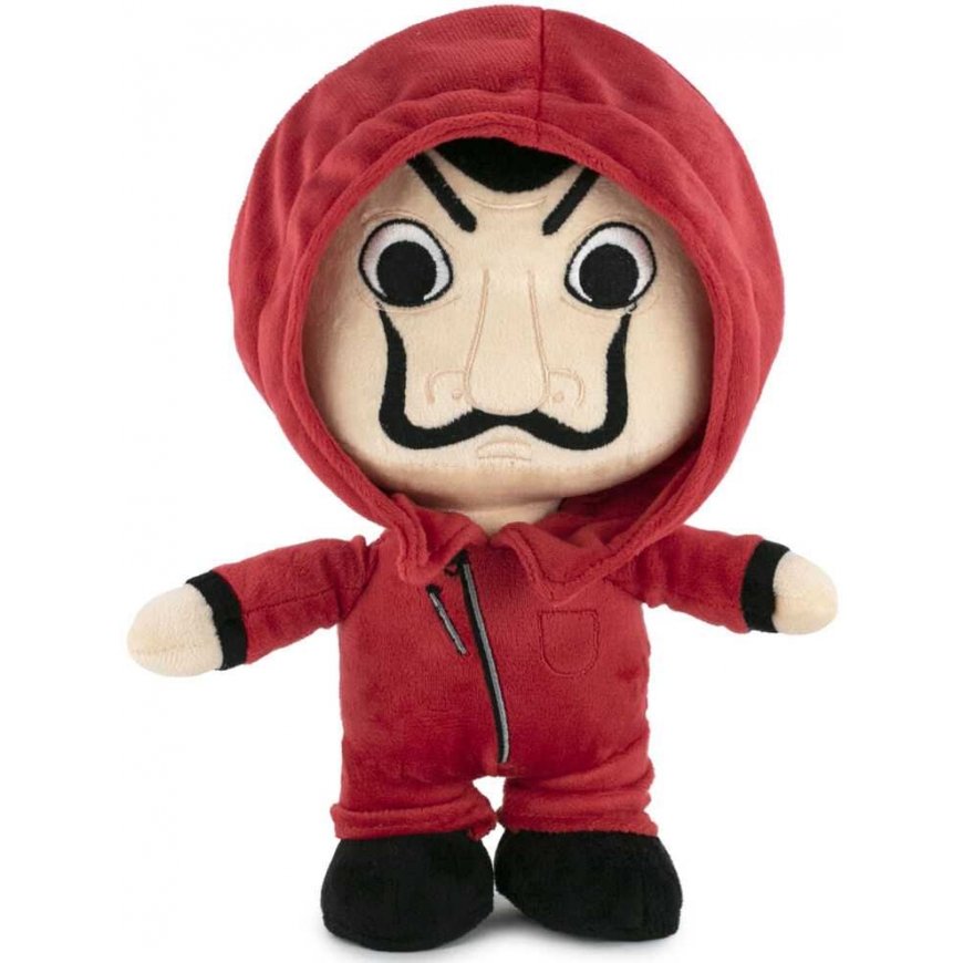LA CASA DE PAPEL Money Heist pehmo 25cm – 2