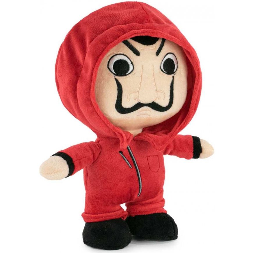 LA CASA DE PAPEL Money Heist pehmo 25cm – 3