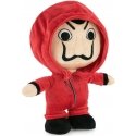 LA CASA DE PAPEL Money Heist pehmo 25cm LA CASA DE PAPEL Money Heist pehmo 25cm
