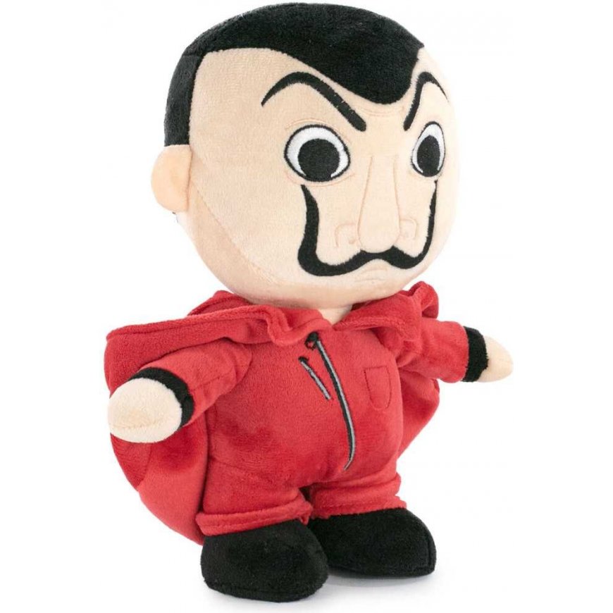LA CASA DE PAPEL Money Heist pehmo 25cm – 4