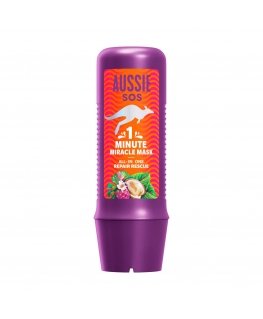 Aussie SOS 1 MINUTE MIRACLE REPAIR RESCUE mask 250 ml