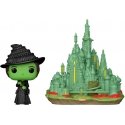 Funko POP figure Town Wicked Elphaba with the Emerald City Funko POP figure Town Wicked Elphaba with the Emerald City
