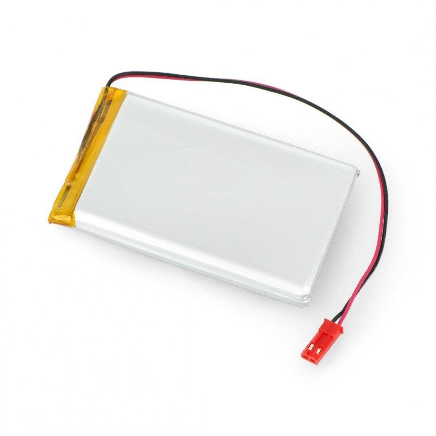 Akyga Li-Pol battery 4000mAh 1S 3