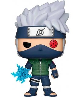 Funko POP figure Naruto Shippuden Kakashi Lightning Blade Exclusive