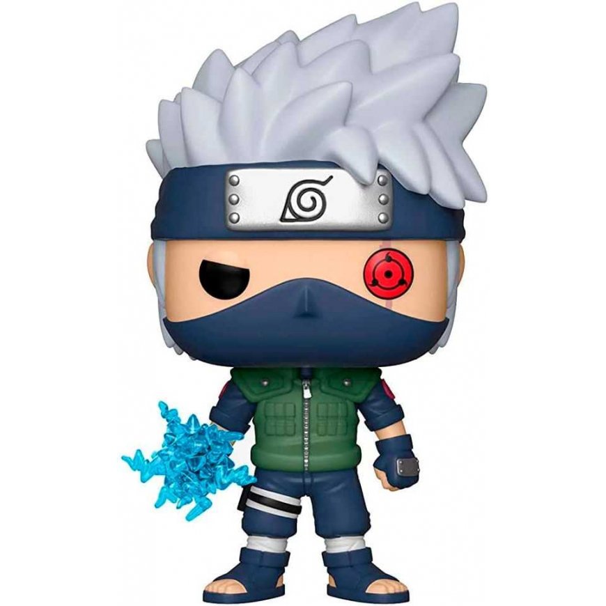 Funko POP -figuuri Naruto Shippuden Kakashi Lightning Blade -erikoispakkaus