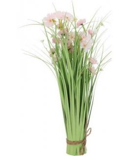 Home Styling Collection Artificial plant with grass, 60 cm