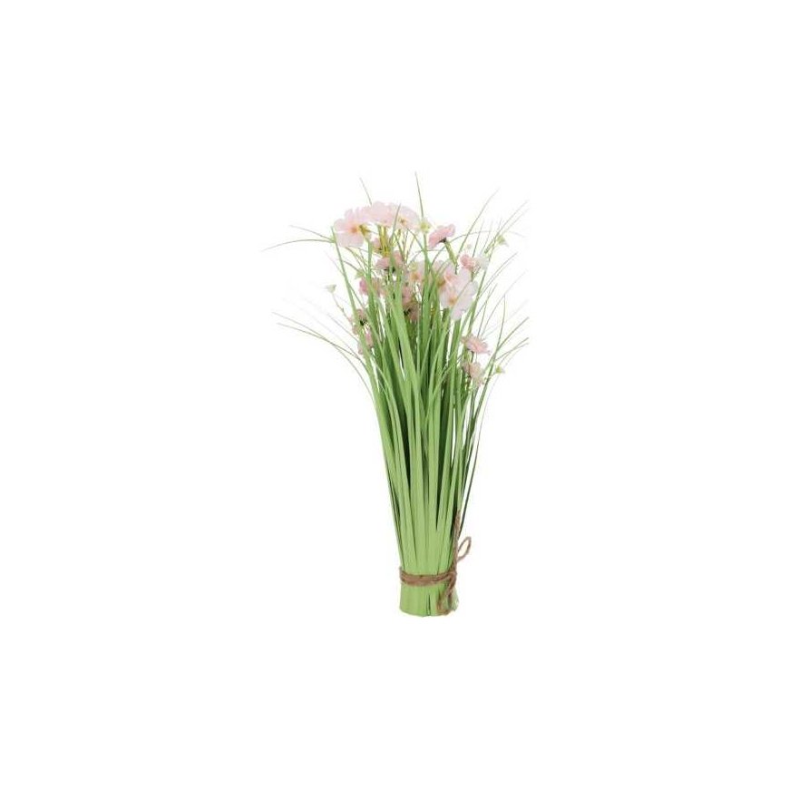 Home Styling Collection Artificial plant with grass, 60 cm