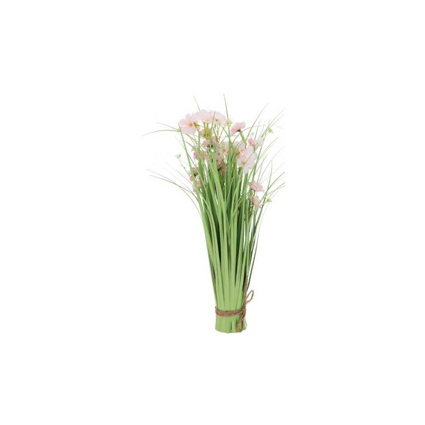 Home Styling Collection Artificial plant with grass, 60 cm – 2