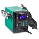 Juotosasema Hotair Yihua 959D-II, jossa takana oleva tuuletin - 700W Juotosasema Hotair Yihua 959D-II, jossa takana oleva tuuletin - 700W