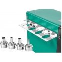 Soldering station Hotair Yihua 959D-II with fan at the back - 700W Soldering station Hotair Yihua 959D-II with fan at the back - 700W