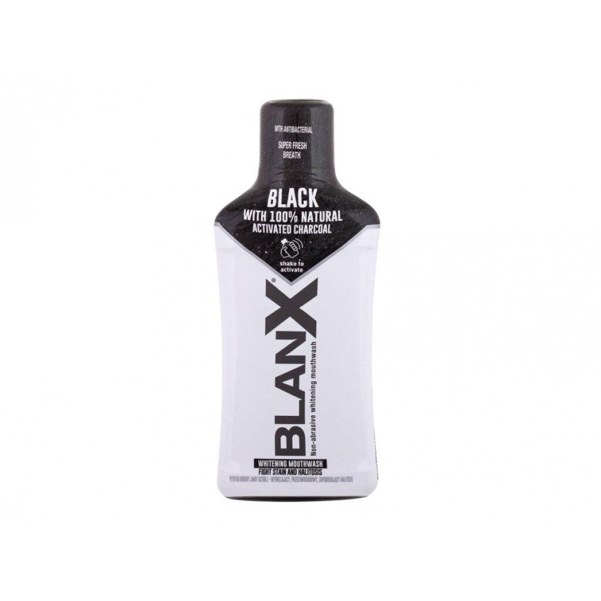 BlanX Valkaiseva huuhtelukirkaste Blanx White Shock 500 ml