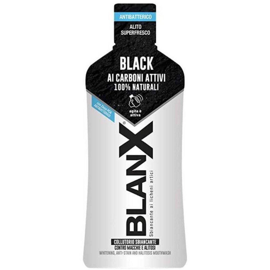 BlanX Whitening rinse aid Blanx White Shock 500 ml – 2