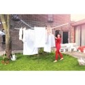Brabantia 310744 стойка для сушки белья Напольная полка Серебристый Brabantia 310744 стойка для сушки белья Напольная полка Серебристый