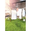 Brabantia 310744 стойка для сушки белья Напольная полка Серебристый Brabantia 310744 стойка для сушки белья Напольная полка Серебристый