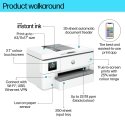 HP OfficeJet Pro 9720e Wireless All-in-One Color Printer, Two-sided printing Copier, Scanner HP OfficeJet Pro 9720e Wireless All-in-One Color Printer, Two-sided printing Copier, Scanner