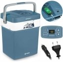Tourist refrigerator Berdsen Icemax 29 liters ECO mode - blue