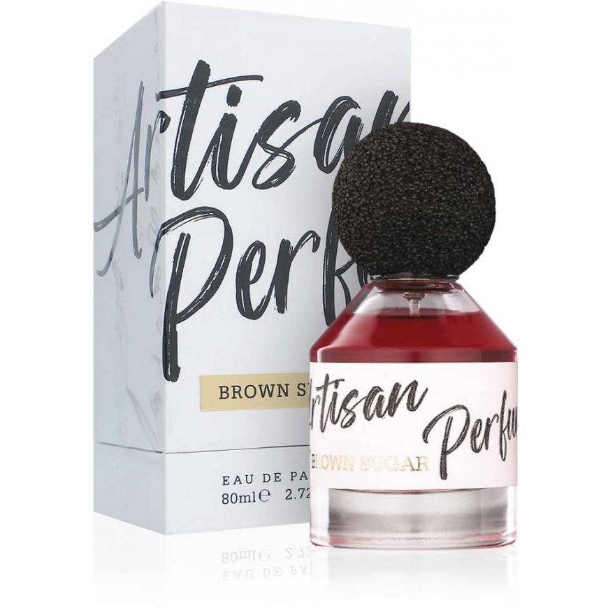 Fragrance World Artisan Perfumery Brown Sugar 80ml Perfume Unisex EDP
