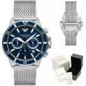 Men's watch EMPORIO ARMANI AR11587 DIVER (zi113a) + BOX Men's watch EMPORIO ARMANI AR11587 DIVER (zi113a) + BOX