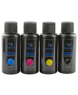 PrimaCreator CMYK pigment set - 4 x 30ml
