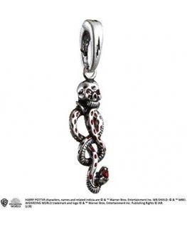 Noble Collection Harry Potter Dark Mark charm
