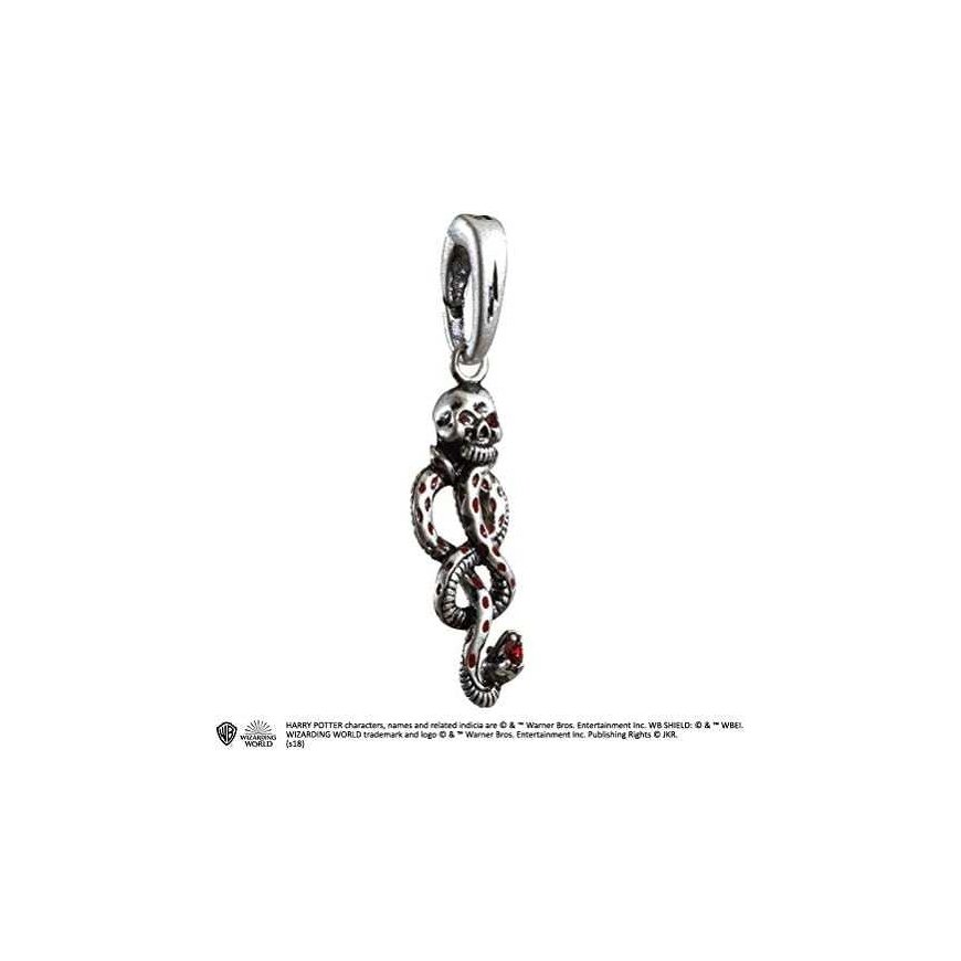 Noble Collection Harry Potter Dark Mark charm