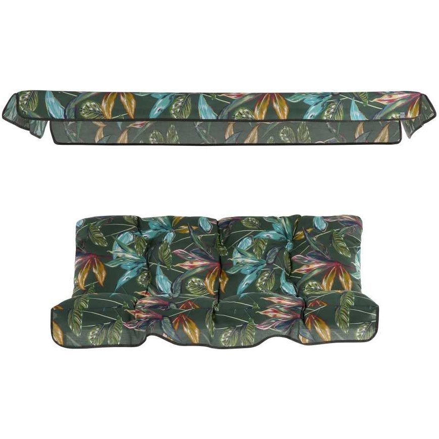 Patio Cushions for swing 138 cm