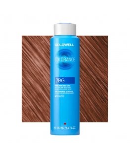 Goldwell COLORANCE puolikestoinen hiusväri 7BG 120 ml