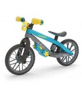 Sale! Chillafish BMXie 2 MOTO balance bike from 2 to 5 metai Mėlyna CPMX03BLU