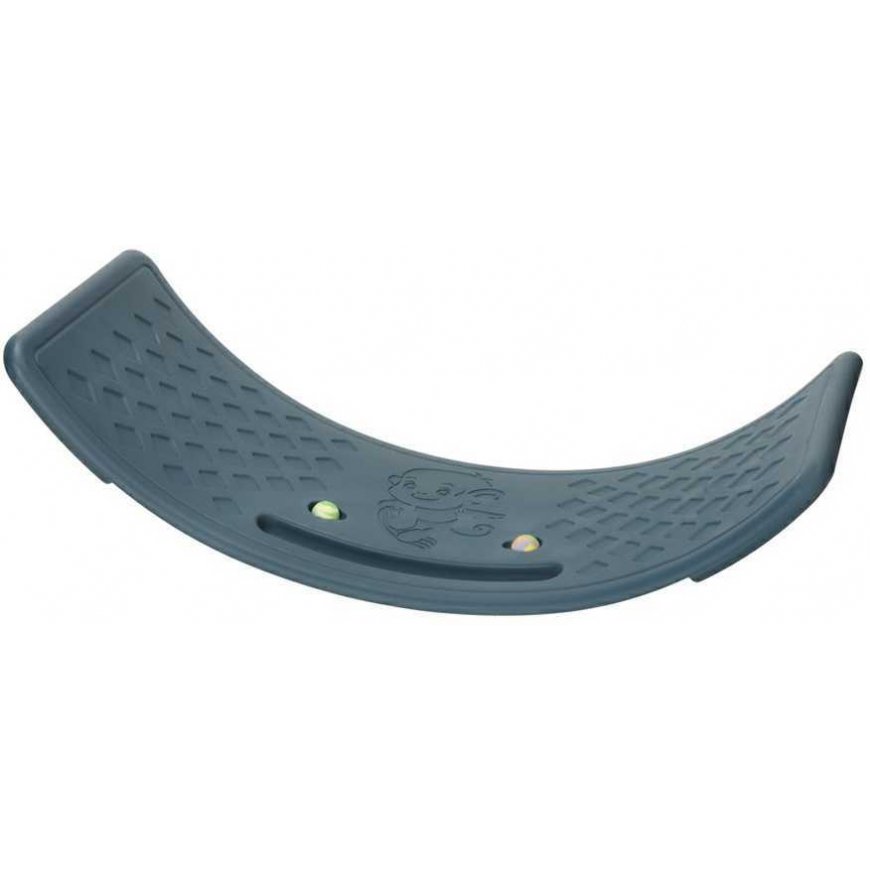 Ikonka tasapainolauta painatuksilla 83x28cm sininen – 2