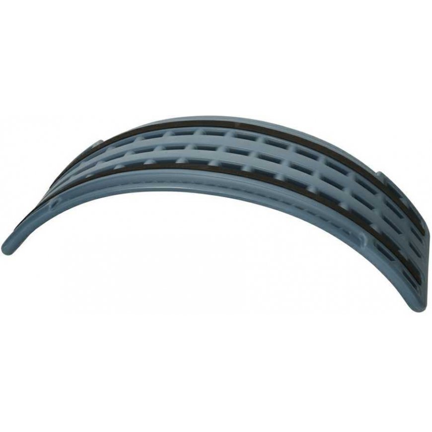 Ikonka tasapainolauta painatuksilla 83x28cm sininen – 5