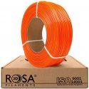 3D plastic PET-G orange (juicy orange) 1.75mm 1kg refill packagingRosa3D 3D plastic PET-G orange (juicy orange) 1.75mm 1kg refill packagingRosa3D