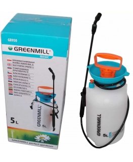 GREENMILL UNIVERSAL SPRAYER 5L