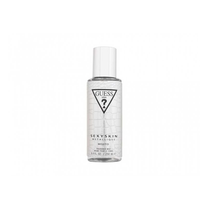 Guess Sexy Skin Metallique Mojito 250ml