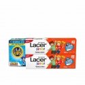 Toothpaste Lacer Junior 75 ml Strawberry 2 pcs. Toothpaste Lacer Junior 75 ml Strawberry 2 pcs.